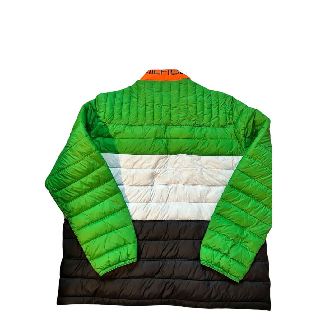 Tommy Hilfiger Winter Puffer Coat-Packable - Picture 3 of 9
